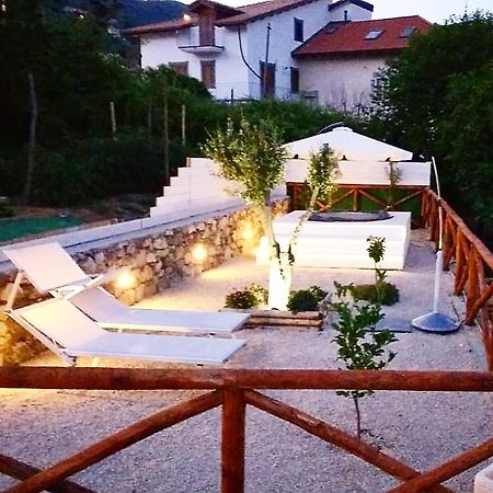 Four White Apartments Agerola Ngoại thất bức ảnh