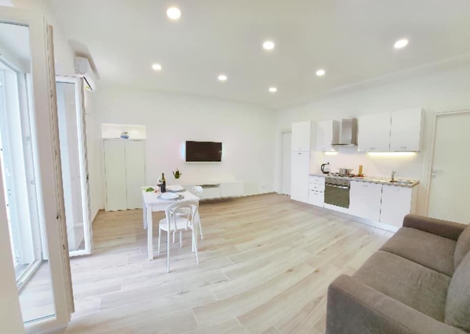 Four White Apartments Agerola Ngoại thất bức ảnh