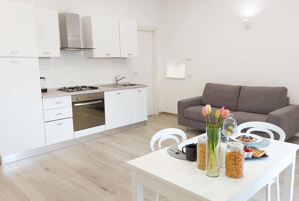 Four White Apartments Agerola Ngoại thất bức ảnh