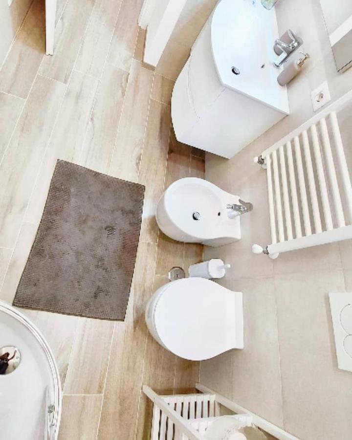 Four White Apartments Agerola Ngoại thất bức ảnh