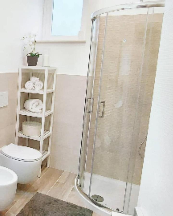 Four White Apartments Agerola Ngoại thất bức ảnh