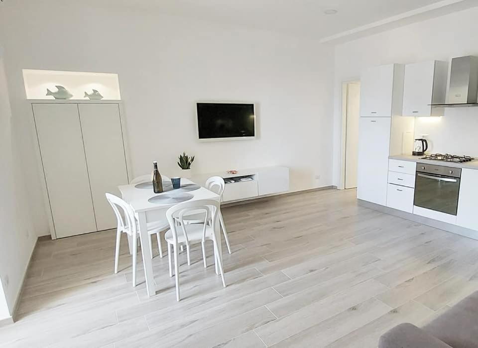 Four White Apartments Agerola Ngoại thất bức ảnh