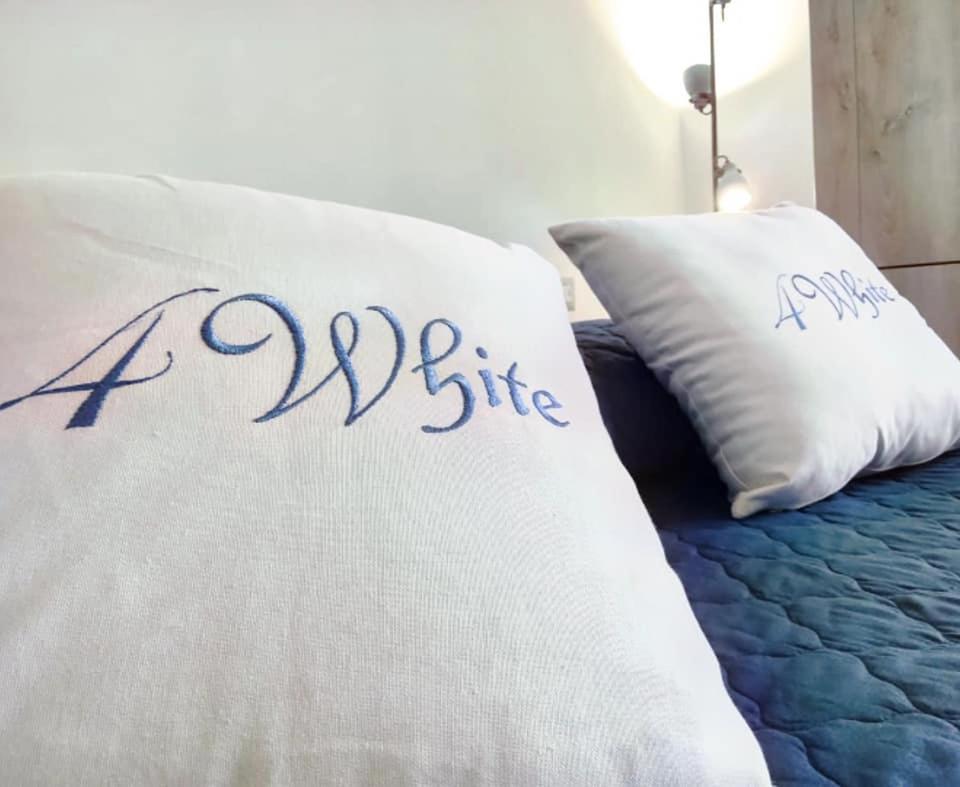 Four White Apartments Agerola Ngoại thất bức ảnh