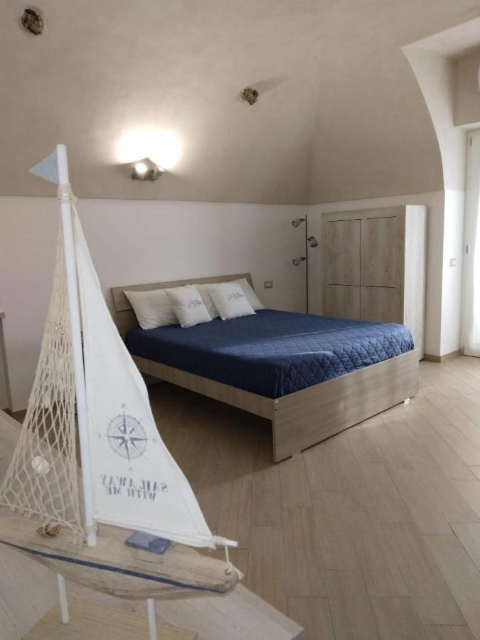 Four White Apartments Agerola Ngoại thất bức ảnh