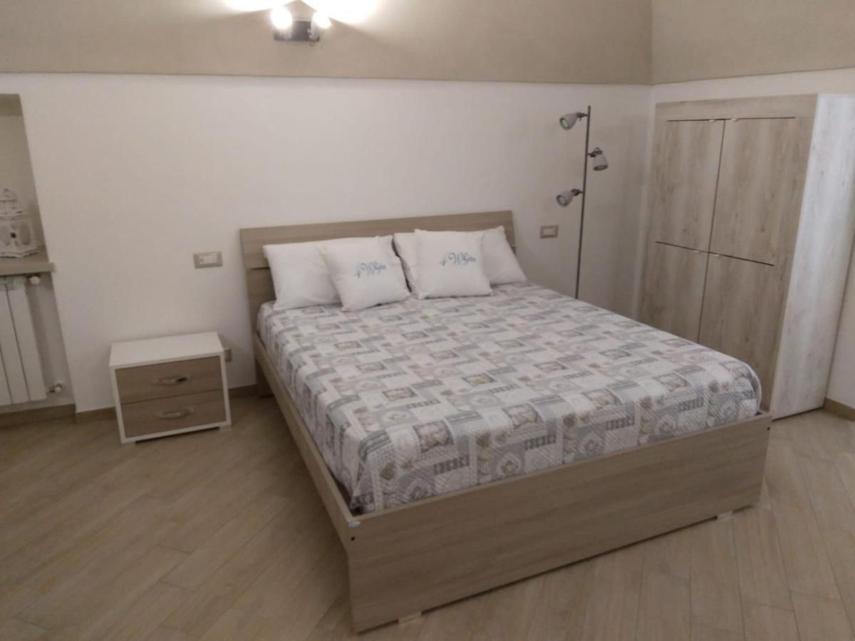 Four White Apartments Agerola Ngoại thất bức ảnh