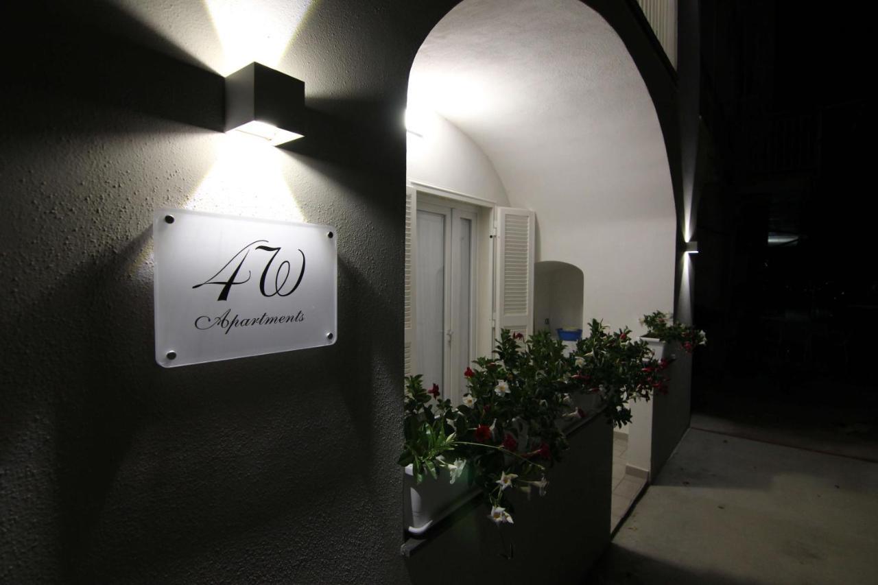 Four White Apartments Agerola Ngoại thất bức ảnh