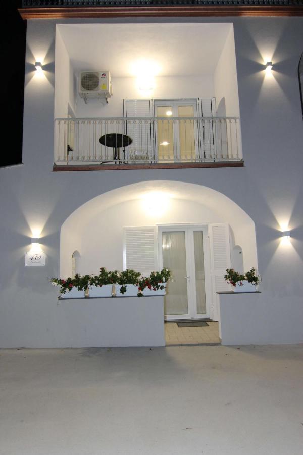 Four White Apartments Agerola Ngoại thất bức ảnh