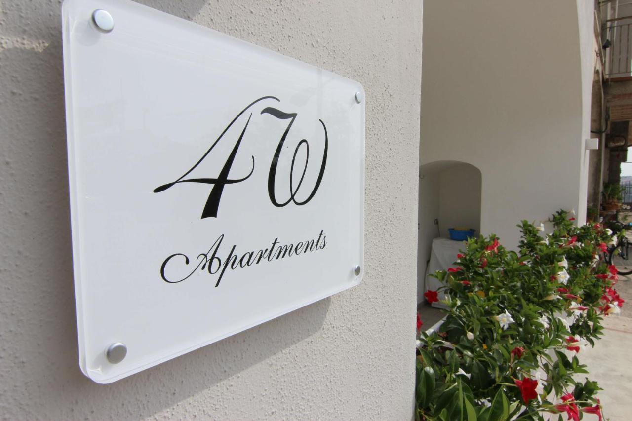 Four White Apartments Agerola Ngoại thất bức ảnh