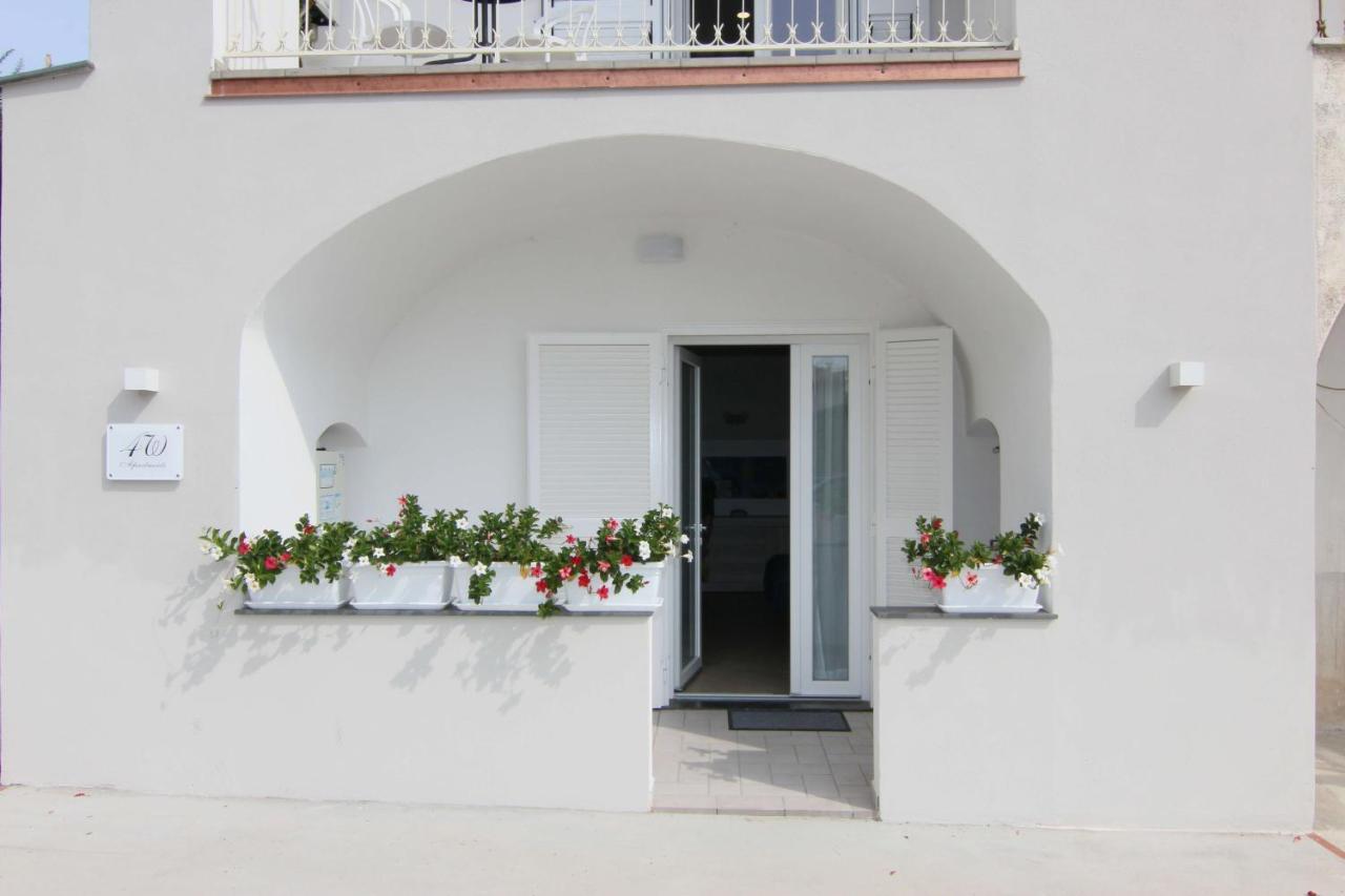 Four White Apartments Agerola Ngoại thất bức ảnh