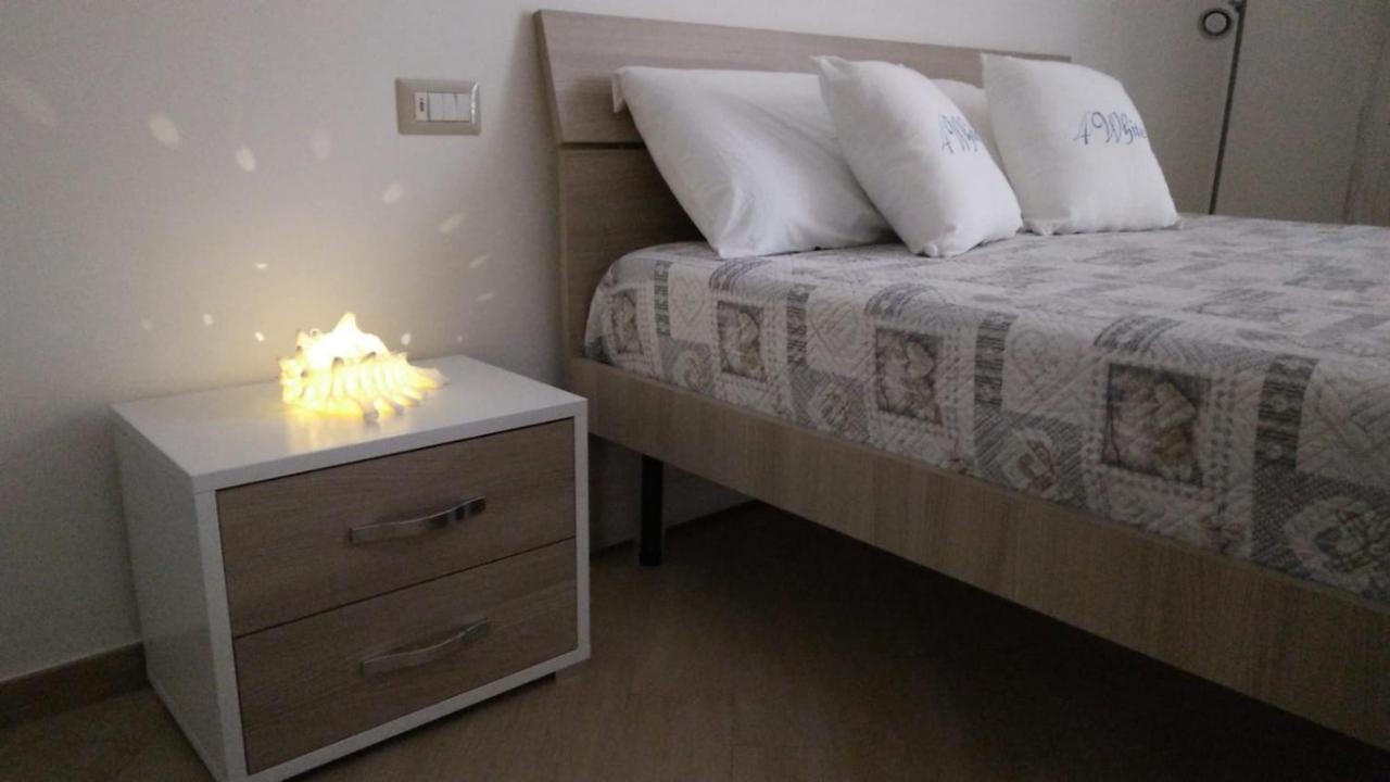 Four White Apartments Agerola Ngoại thất bức ảnh