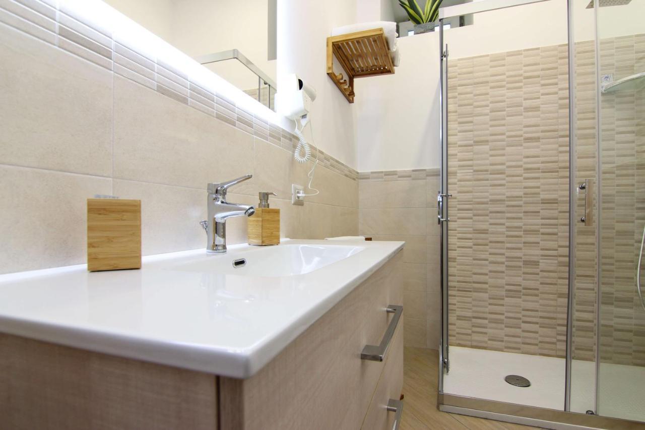 Four White Apartments Agerola Ngoại thất bức ảnh