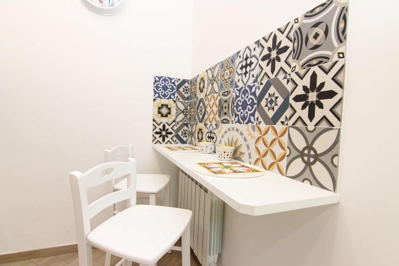 Four White Apartments Agerola Ngoại thất bức ảnh