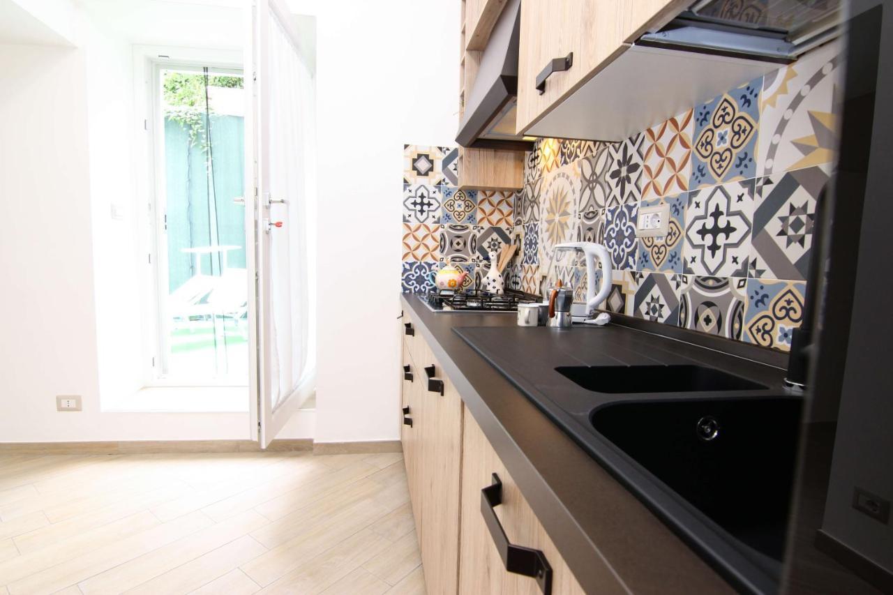 Four White Apartments Agerola Ngoại thất bức ảnh