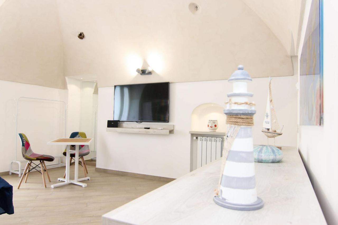 Four White Apartments Agerola Ngoại thất bức ảnh