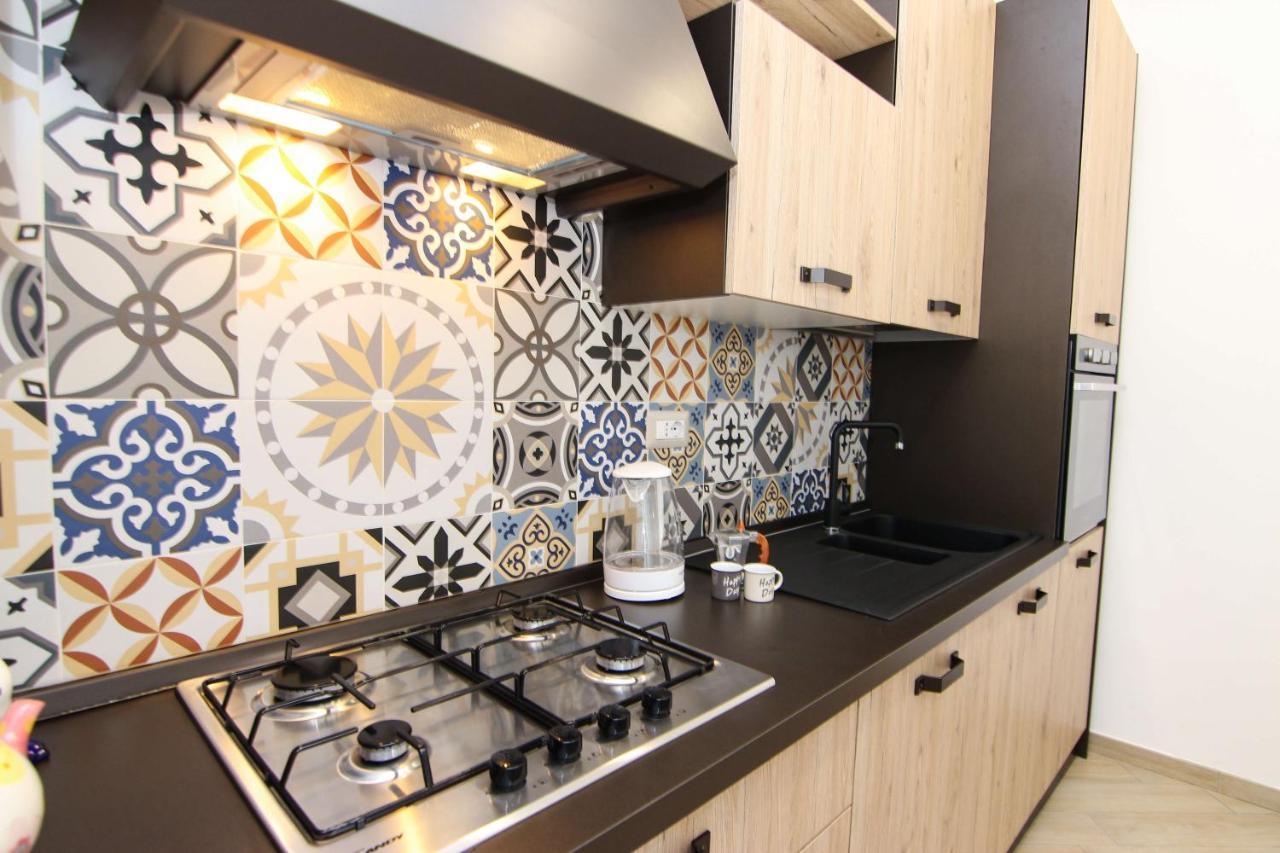 Four White Apartments Agerola Ngoại thất bức ảnh