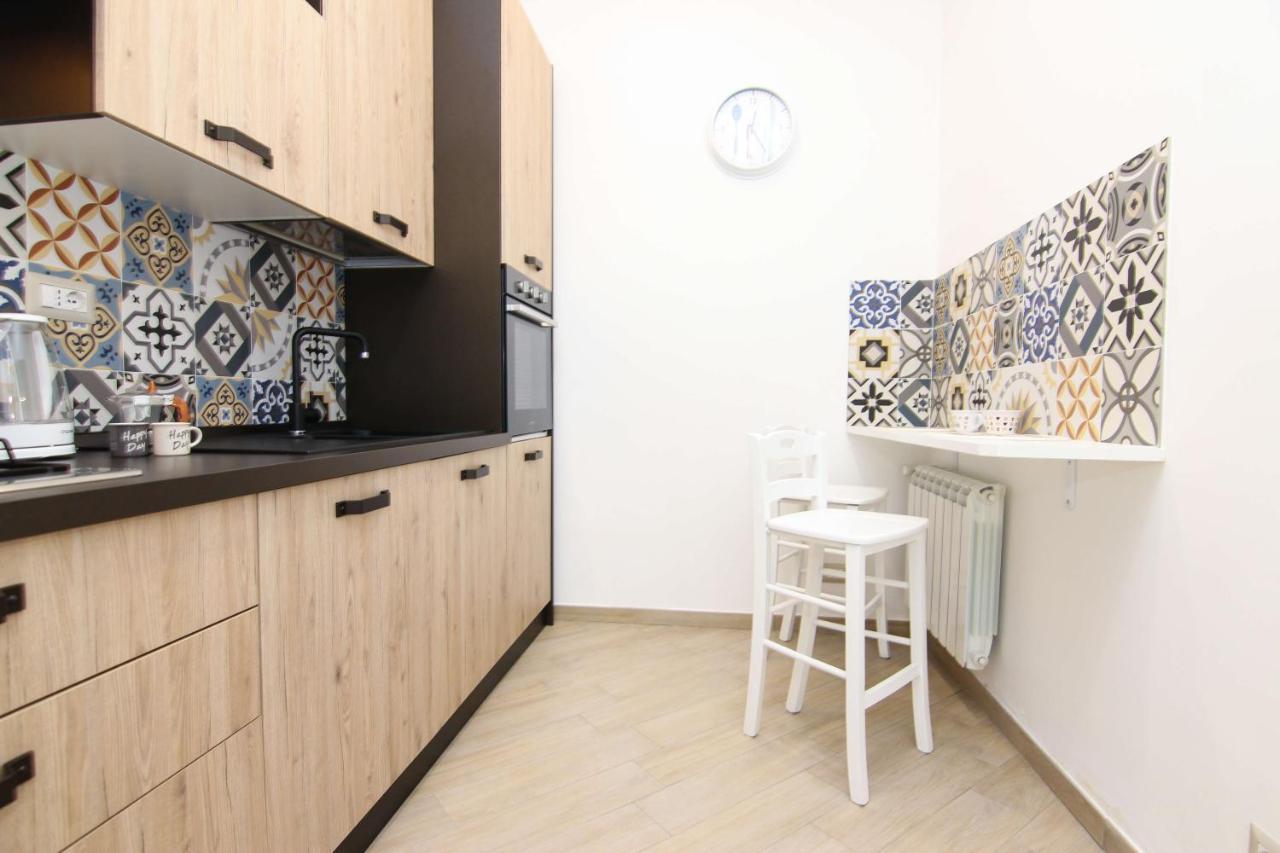 Four White Apartments Agerola Ngoại thất bức ảnh