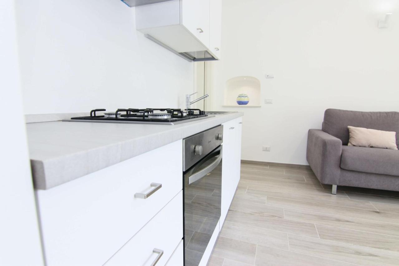 Four White Apartments Agerola Ngoại thất bức ảnh