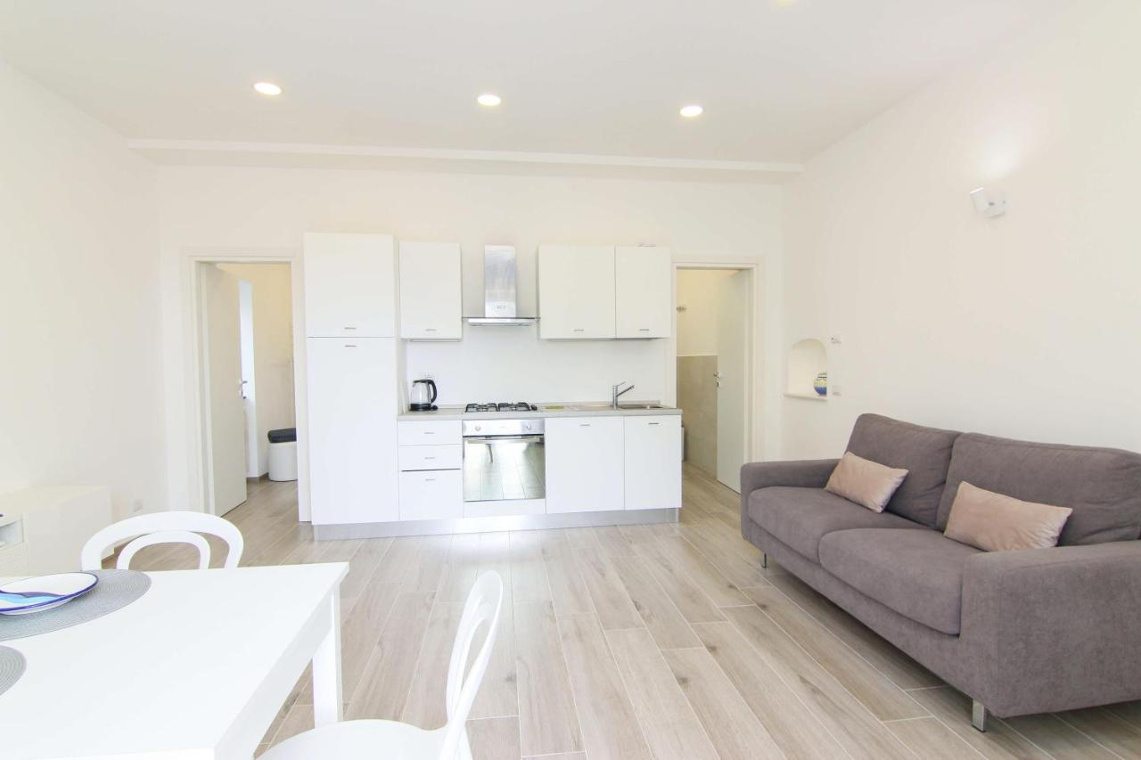 Four White Apartments Agerola Ngoại thất bức ảnh