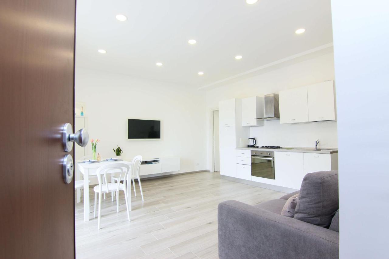 Four White Apartments Agerola Ngoại thất bức ảnh