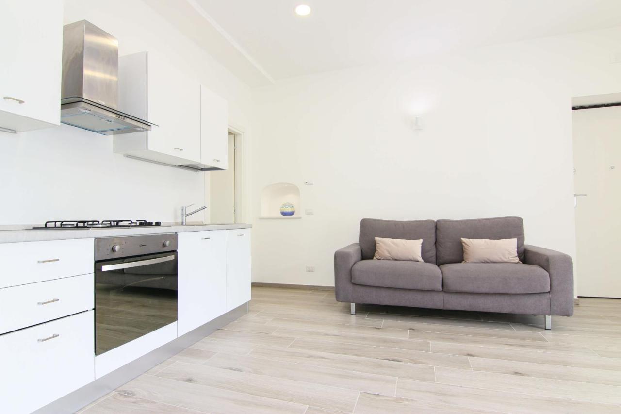 Four White Apartments Agerola Ngoại thất bức ảnh