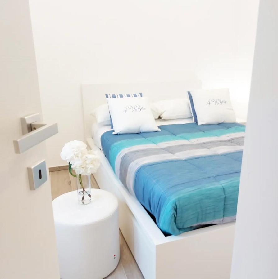 Four White Apartments Agerola Ngoại thất bức ảnh
